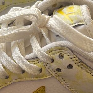 Nike Dunks and Haus of Sy purse